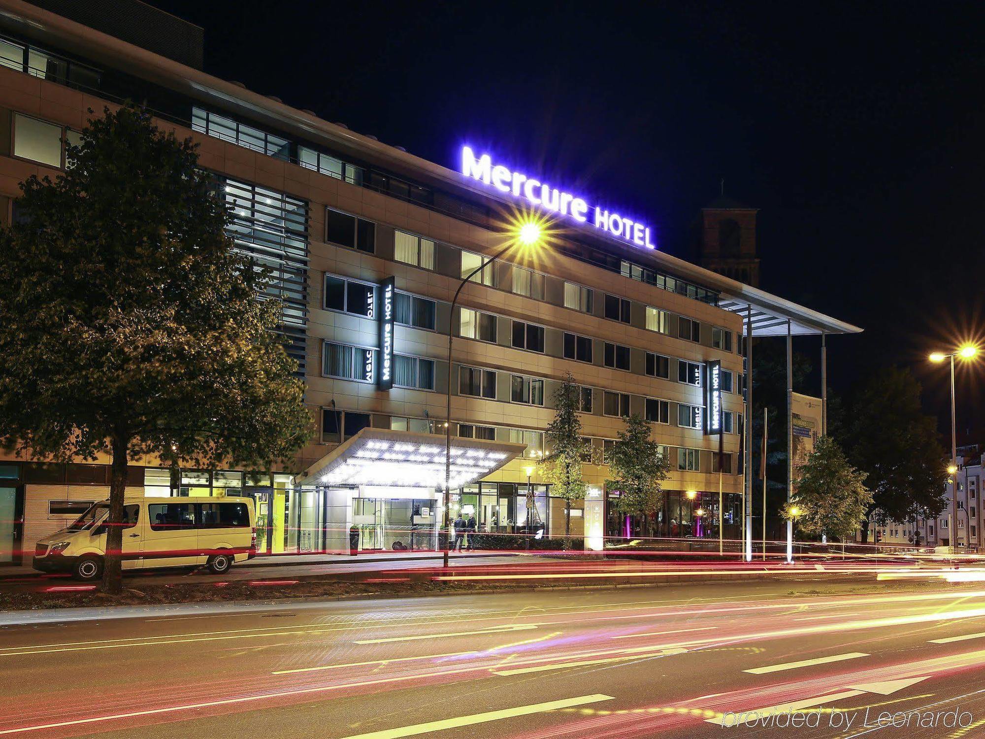 Mercure Hotel Plaza Essen Eksteriør billede